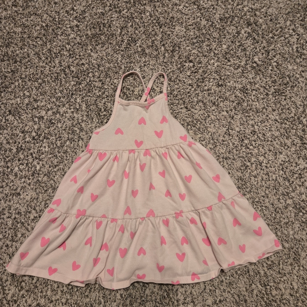 Cat & Jack Light Pink Dress